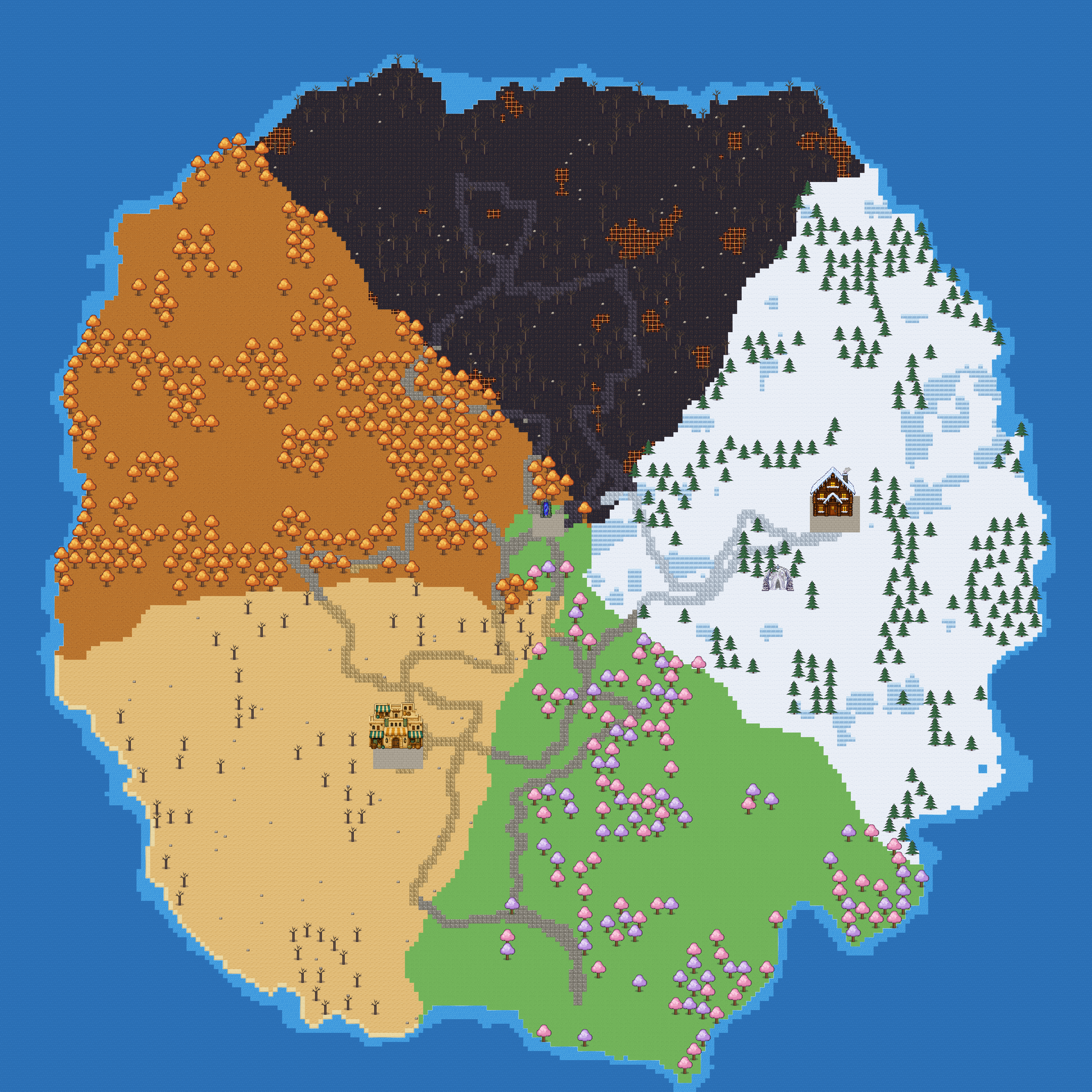 The Wildlands