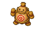 The Straw Golem